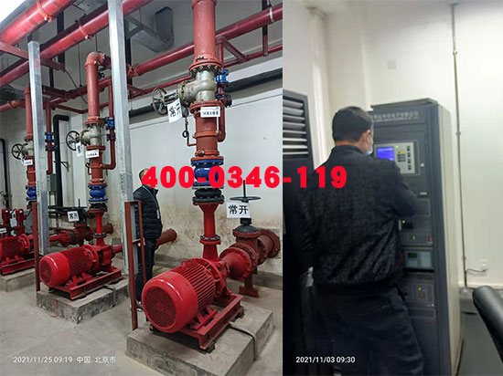 萬達(dá)消防主機(jī)維保